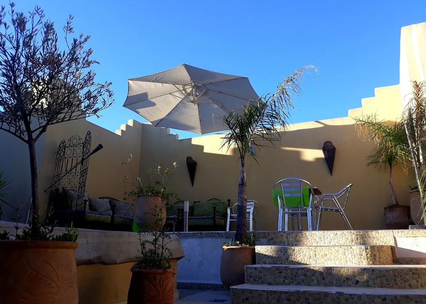 Fès-Meknès Meknes Terrace