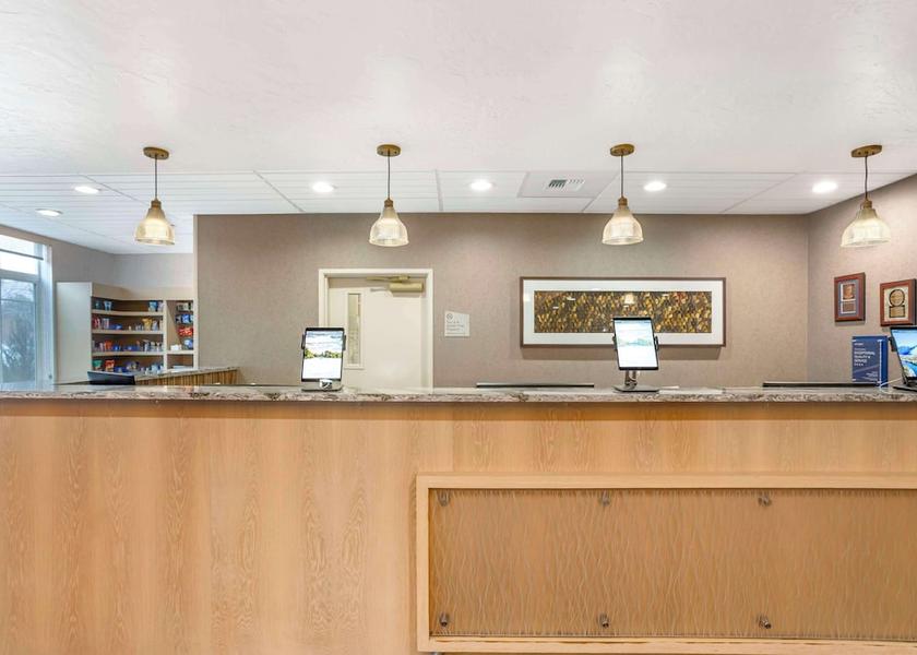 Montana Missoula Lobby