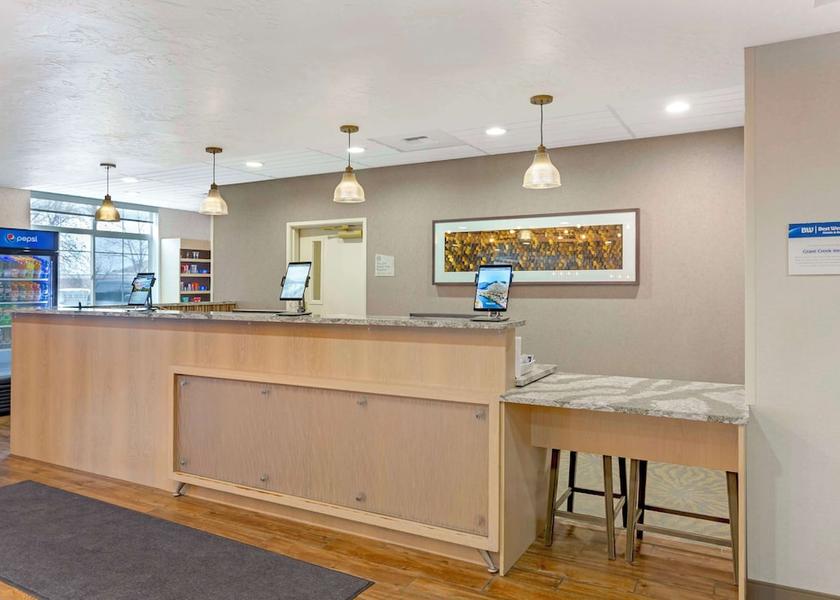 Montana Missoula Lobby