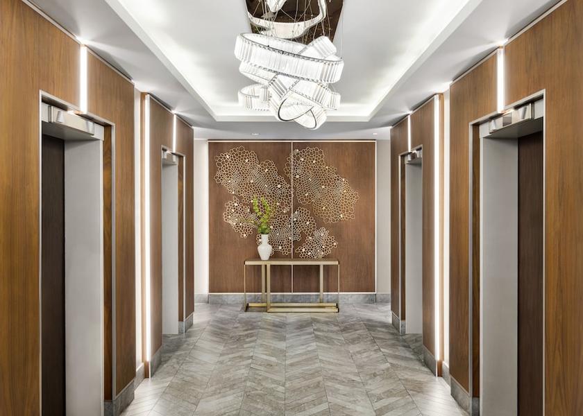 Ontario Toronto Lobby