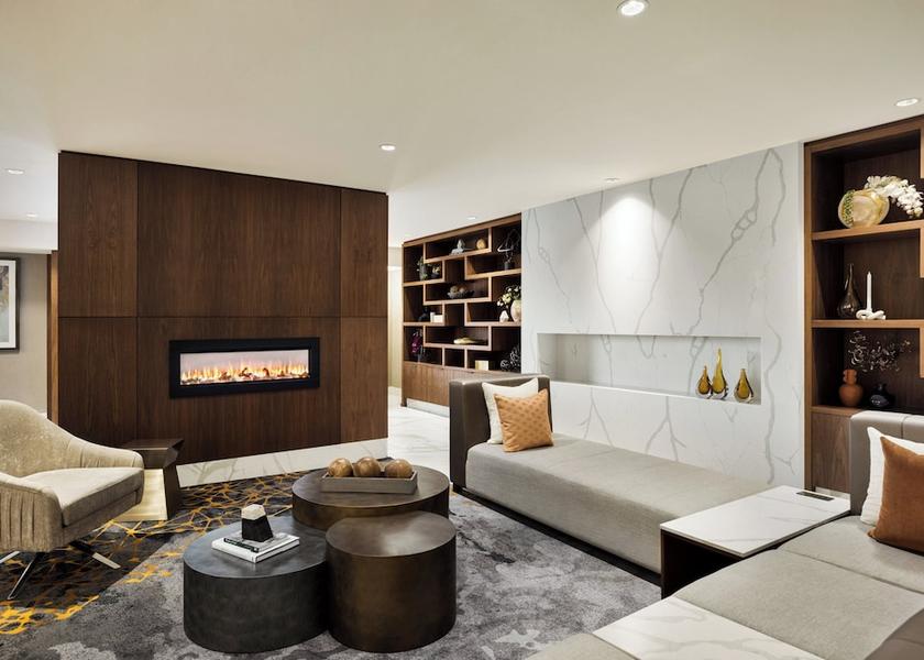 Ontario Toronto Room