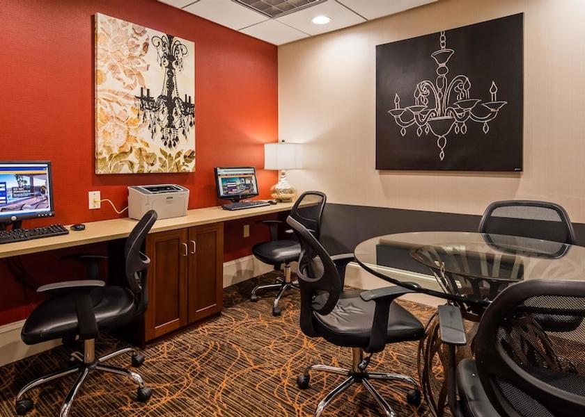 New York Utica Business Centre