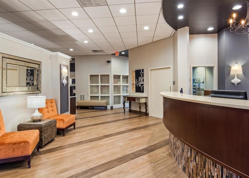 New York Utica Lobby