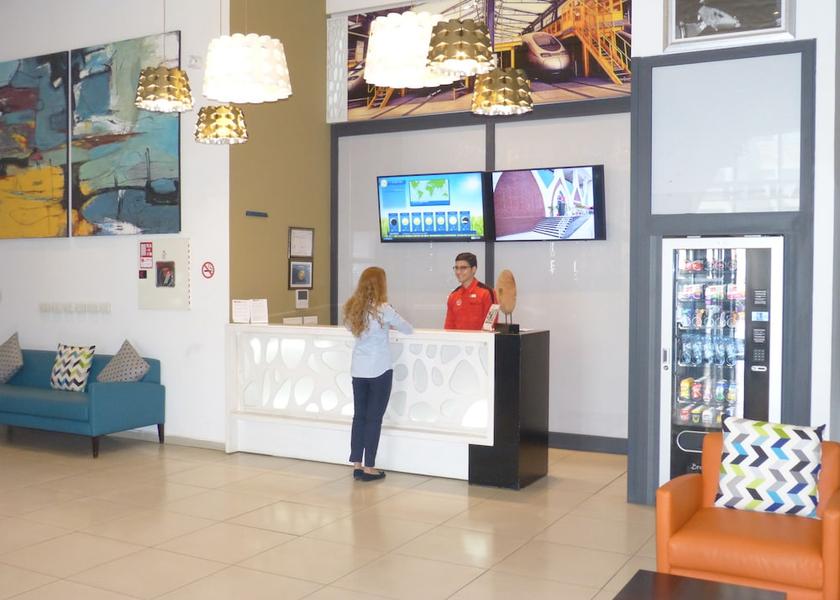  Casablanca Lobby