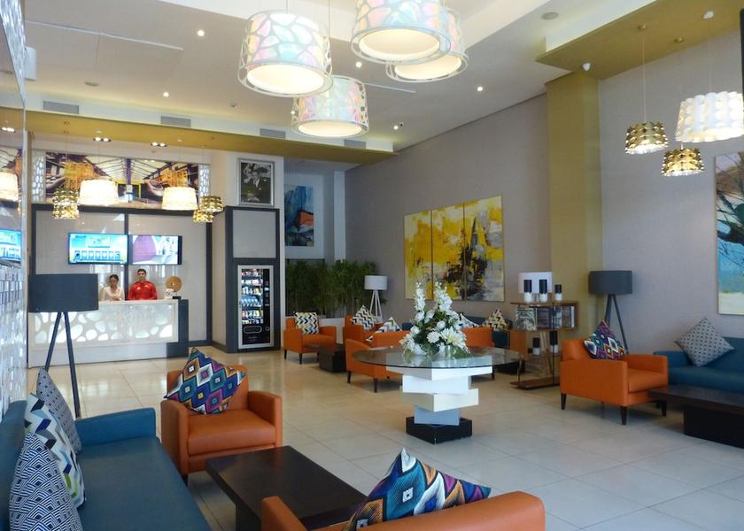  Casablanca Lobby