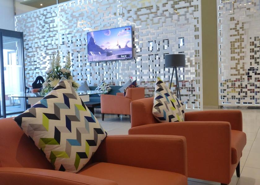  Casablanca Lobby