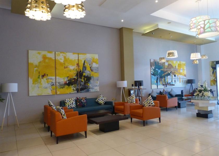  Casablanca Lobby