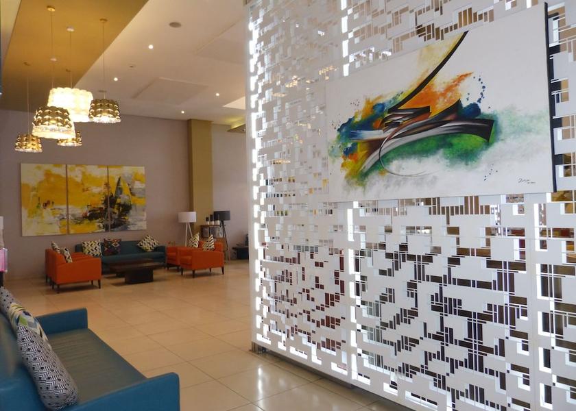  Casablanca Lobby