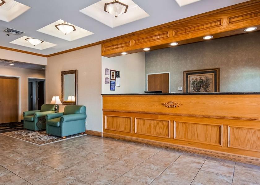 Texas Longview Reception