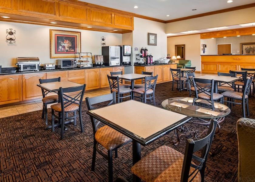 Texas Longview Breakfast Area