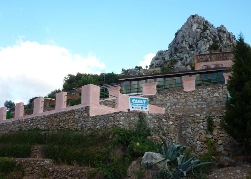 Tanger-Tetouan-Al Hoceima Al Oued Facade