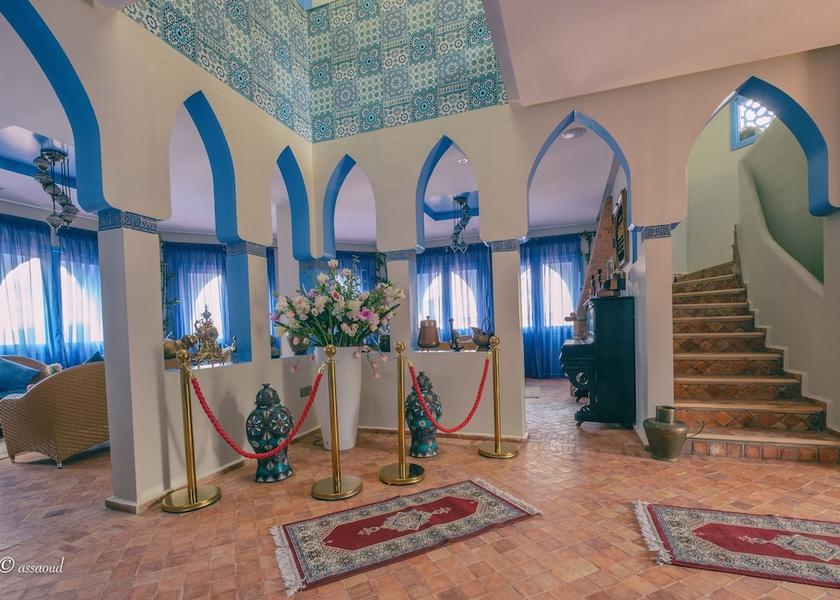Tanger-Tetouan-Al Hoceima Derdara Lobby