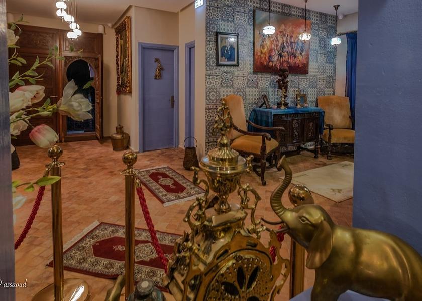 Tanger-Tetouan-Al Hoceima Derdara Lobby