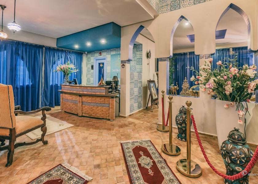 Tanger-Tetouan-Al Hoceima Derdara Reception