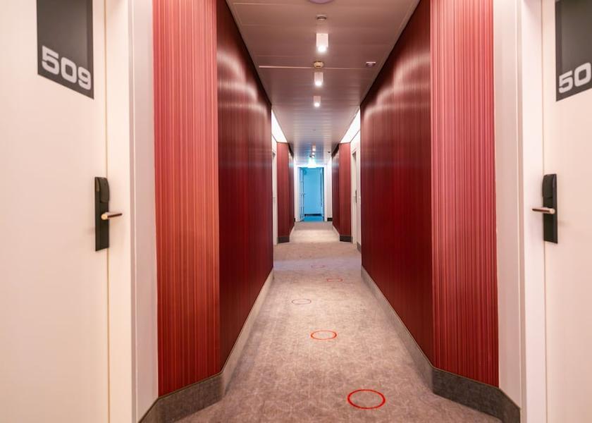 Upper Austria Linz Hallway