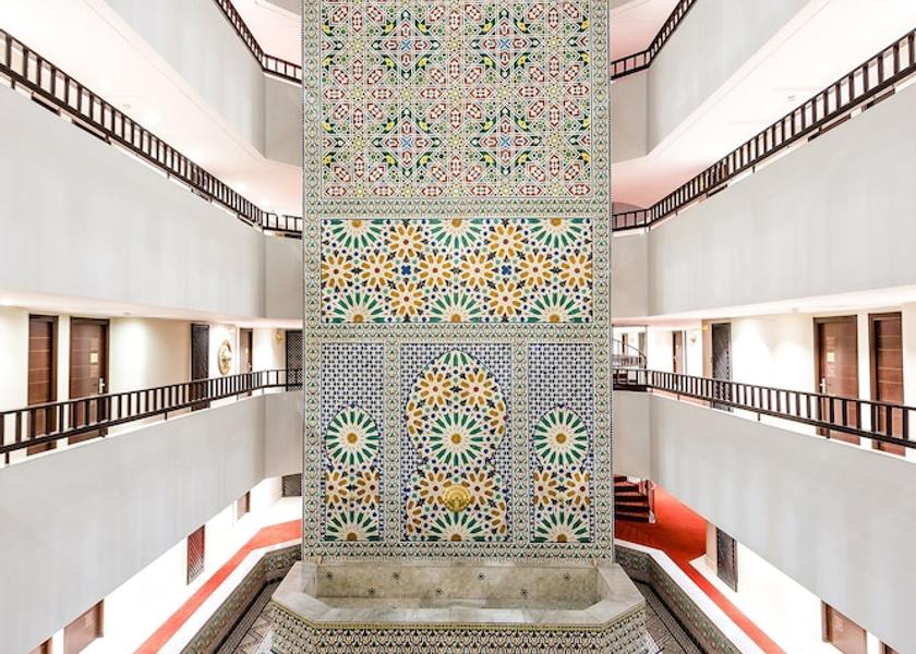  Agadir Lobby