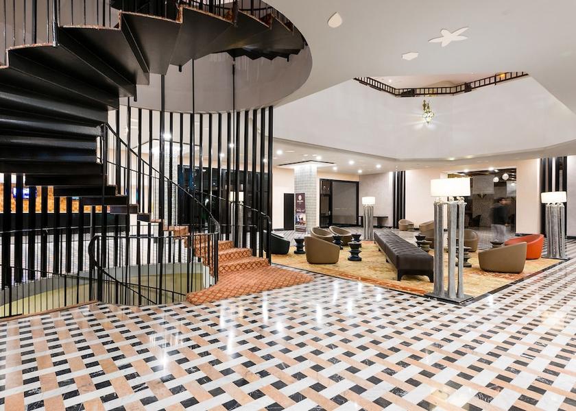  Agadir Lobby