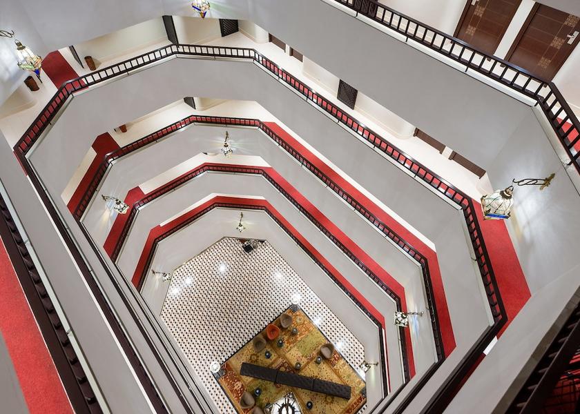  Agadir Lobby