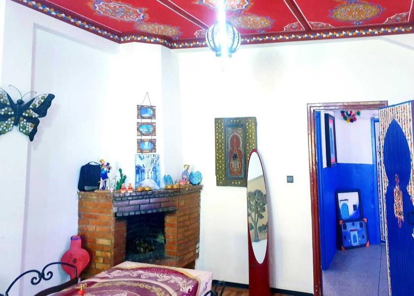 Tanger-Tetouan-Al Hoceima Chefchaouen Room
