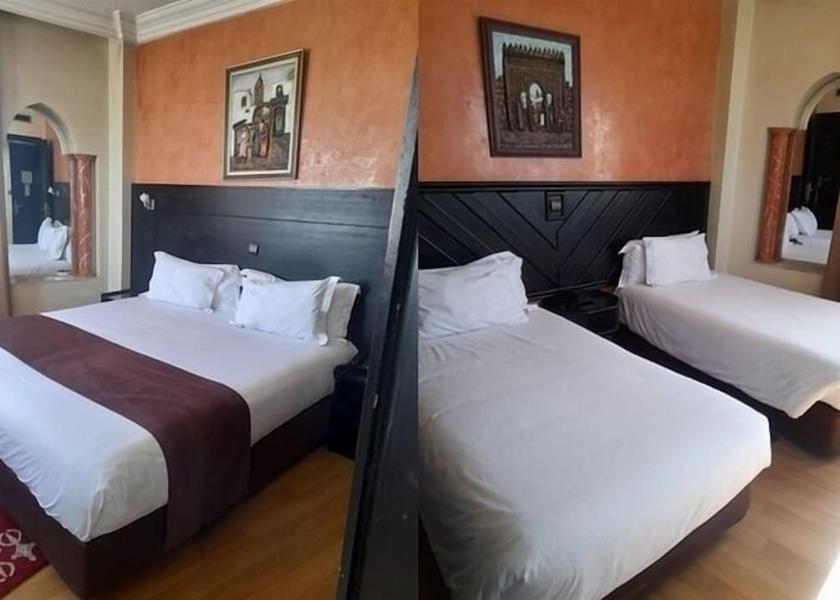  Casablanca Room