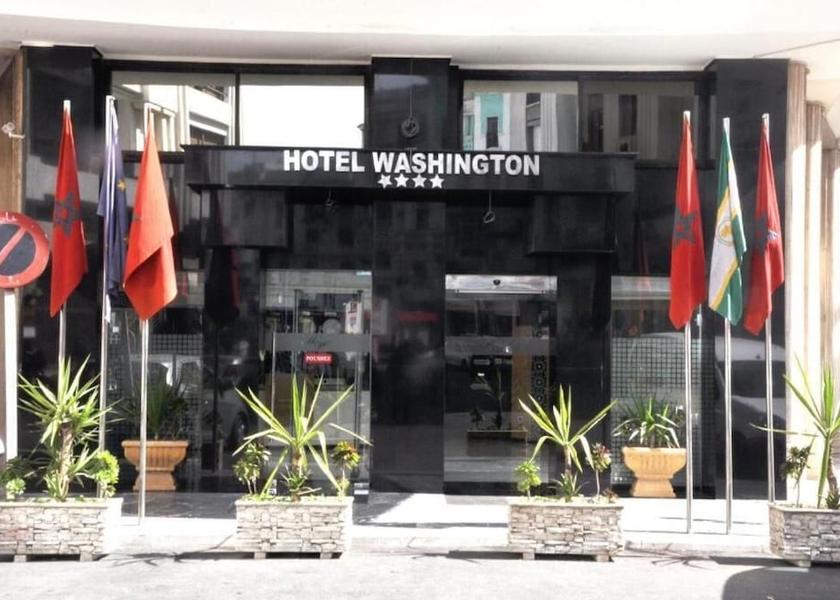  Casablanca Exterior Detail