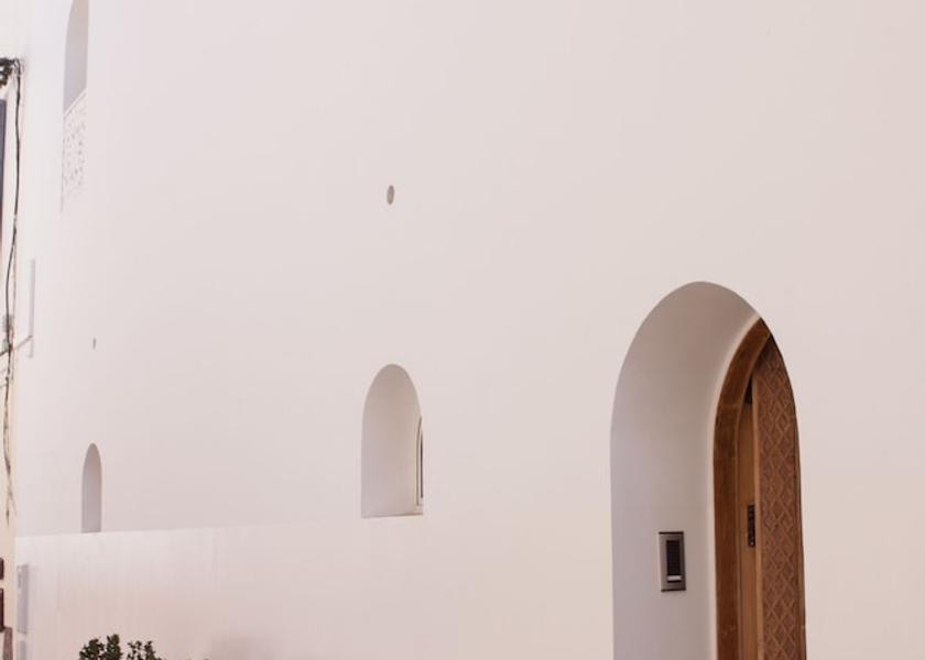 Rabat-Salé-Kénitra Rabat Facade
