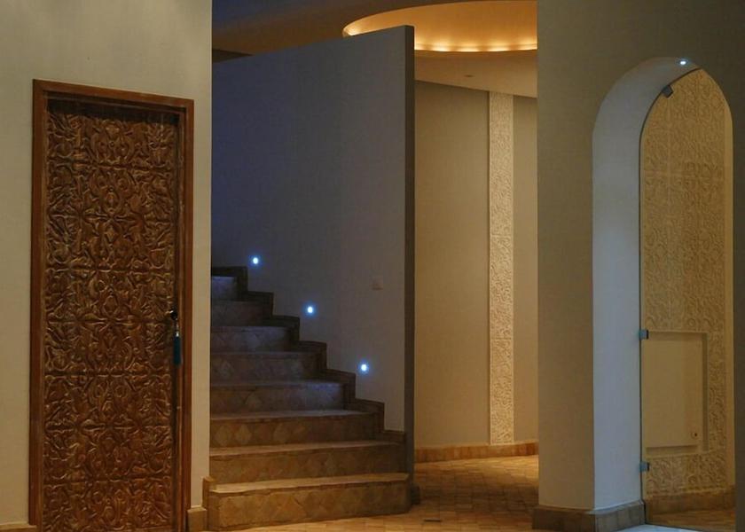 Rabat-Salé-Kénitra Rabat Lobby