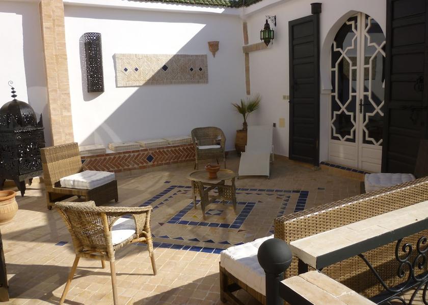 Souss-Massa Taroudant Terrace
