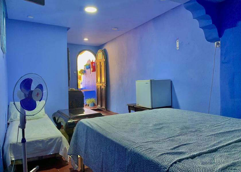 Tanger-Tetouan-Al Hoceima Chefchaouen Room