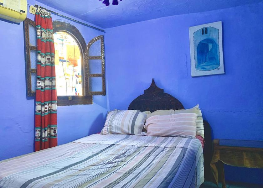 Tanger-Tetouan-Al Hoceima Chefchaouen Room
