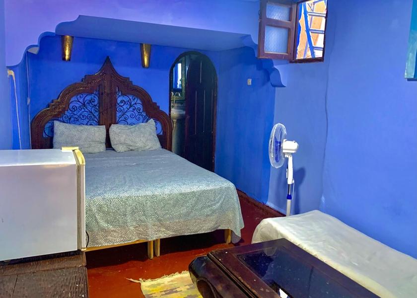 Tanger-Tetouan-Al Hoceima Chefchaouen Room