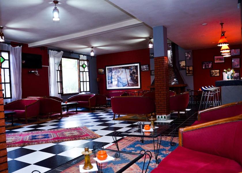Drâa-Tafilalet Ouarzazate Bar (on property)
