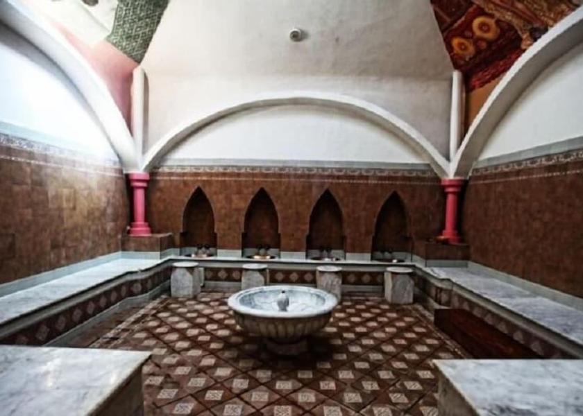 Drâa-Tafilalet Ouarzazate Turkish bath
