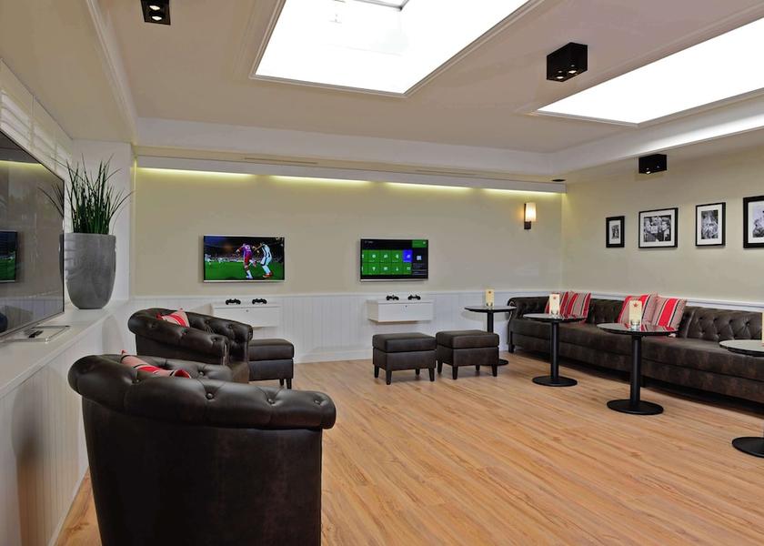 Lower Saxony Hannover Fitness Facility