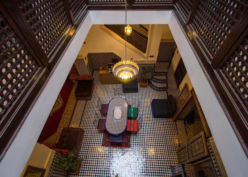 Fès-Meknès Fes Interior