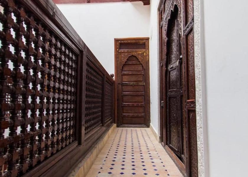 Fès-Meknès Fes Interior