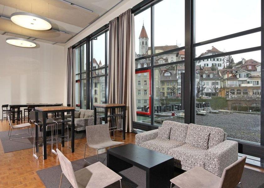 Canton of Bern Thun Public Areas