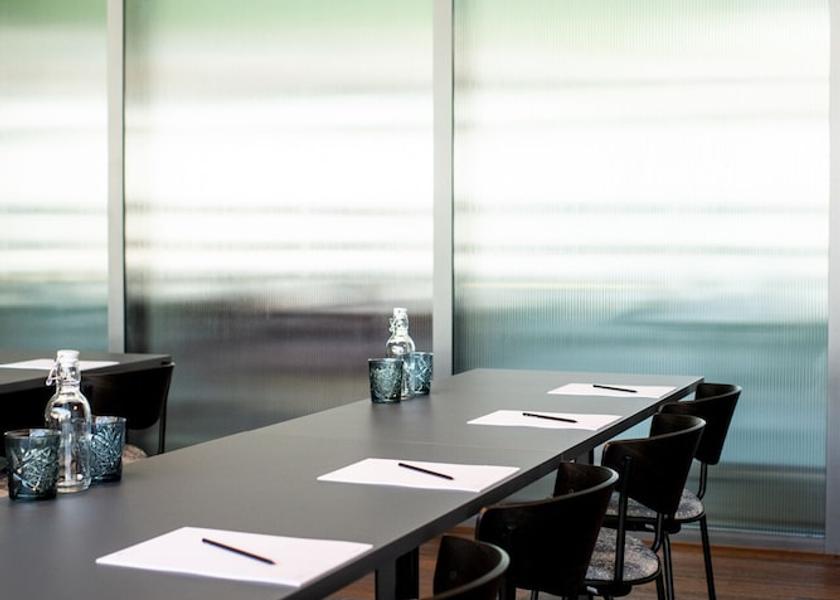 Canton of Bern Thun Meeting facility