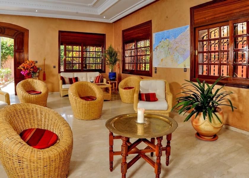  Casablanca Lobby