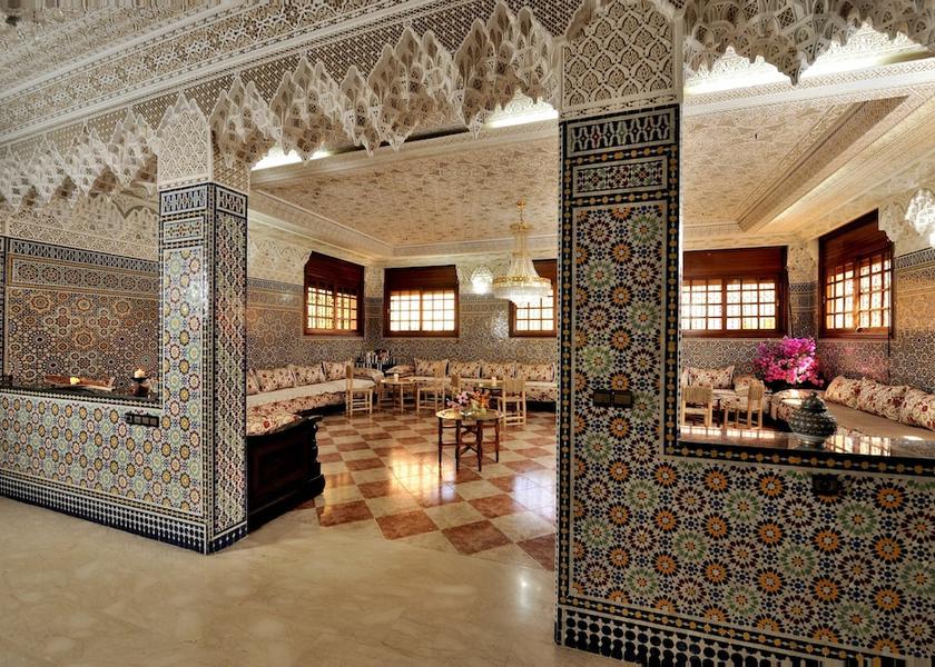  Casablanca Lobby