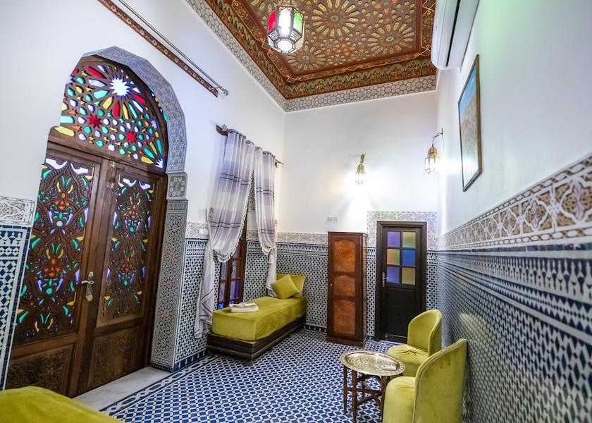 Fès-Meknès Fes Room
