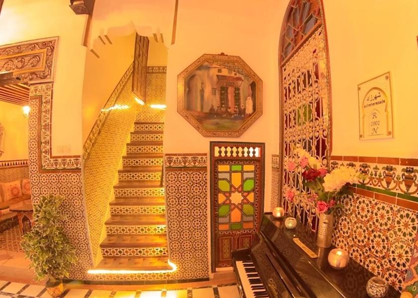Tanger-Tetouan-Al Hoceima Tetouan Interior Entrance