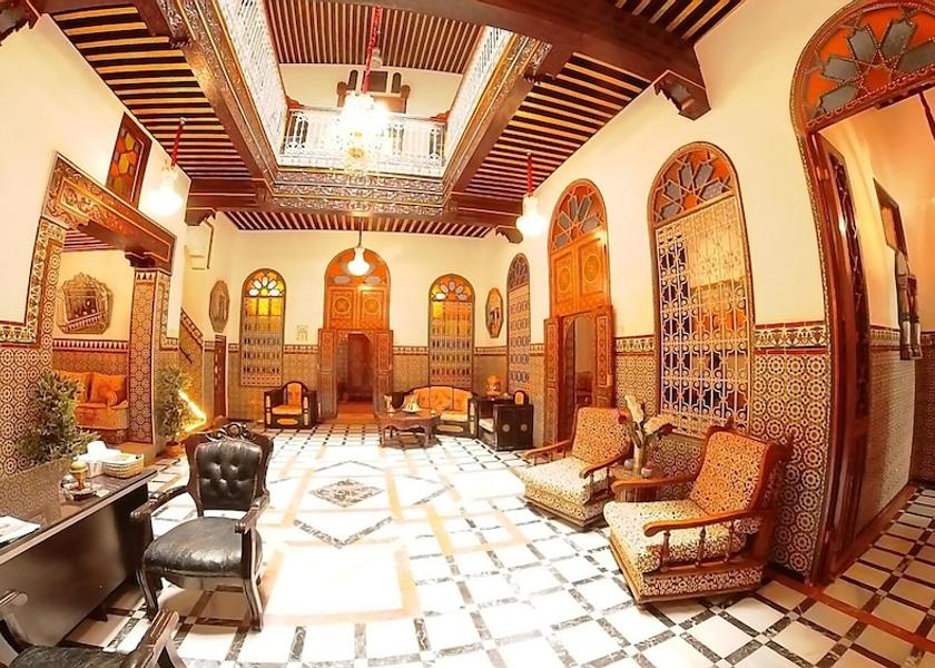 Tanger-Tetouan-Al Hoceima Tetouan Reception