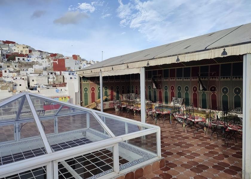 Tanger-Tetouan-Al Hoceima Tetouan Terrace