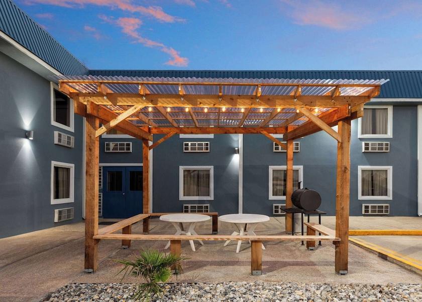 Texas Buffalo Amenity