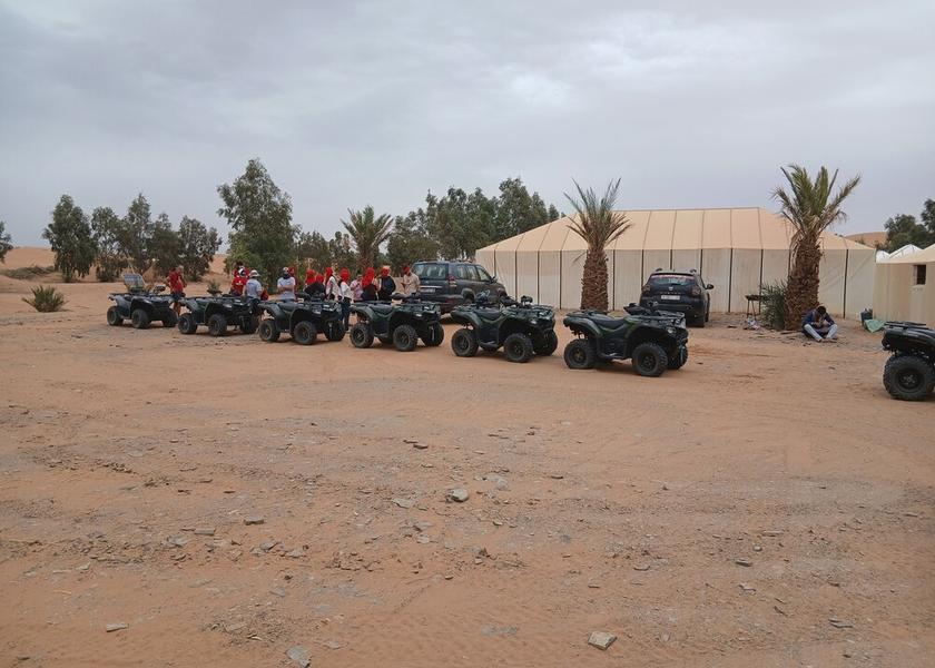 Drâa-Tafilalet Taouz Exterior