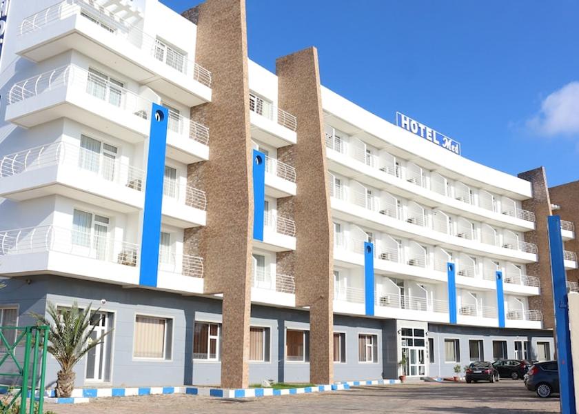 Tanger-Tetouan-Al Hoceima Melloussa Entrance