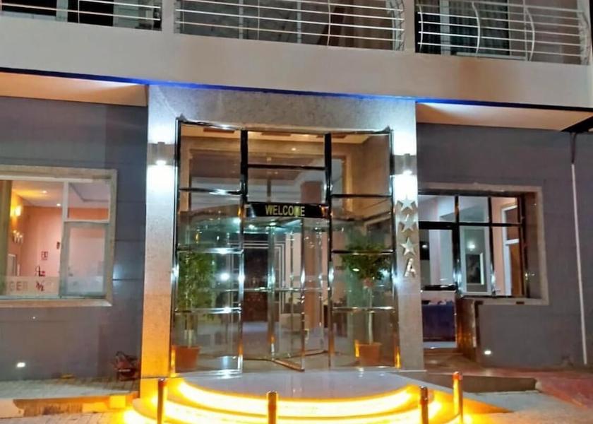 Tanger-Tetouan-Al Hoceima Melloussa Facade