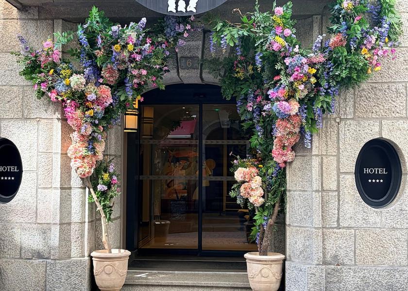 Brittany Saint-Malo Exterior