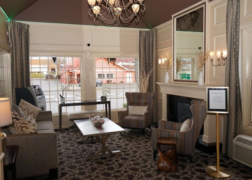 Washington Bellingham Lobby